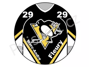 Pittsburgh Penguins verze 3 tmavá