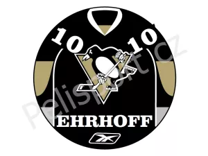Pittsburgh Penguins verze 4 tmavá