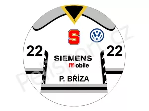 Sparta Praha verze 1 světlá