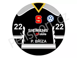 Sparta Praha verze 1 tmavá