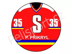 Sparta Praha verze 2 tmavá