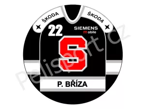Sparta Praha verze 3 tmavá