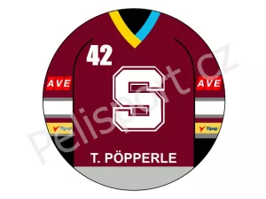 Sparta Praha verze 7 tmavá