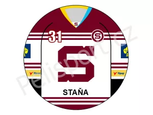 Sparta Praha verze 8 světlá