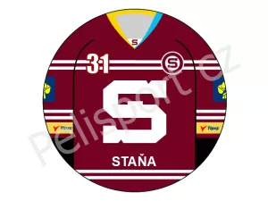 Sparta Praha verze 8 tmavá