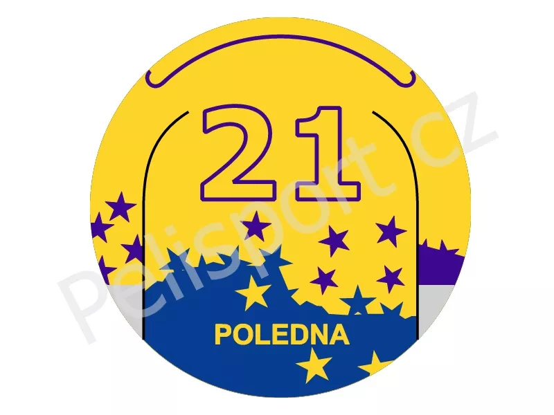 Šternberk verze 1 světlá