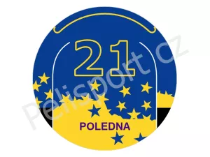 Potisk Šternberk Šternberk verze 1 tmavá