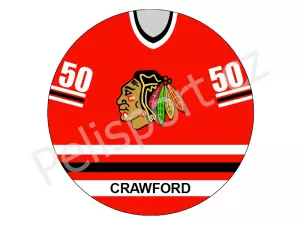 Chicago Blackhawks verze 1 alt