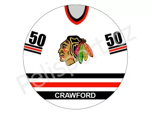 Chicago Blackhawks verze 1 světlá