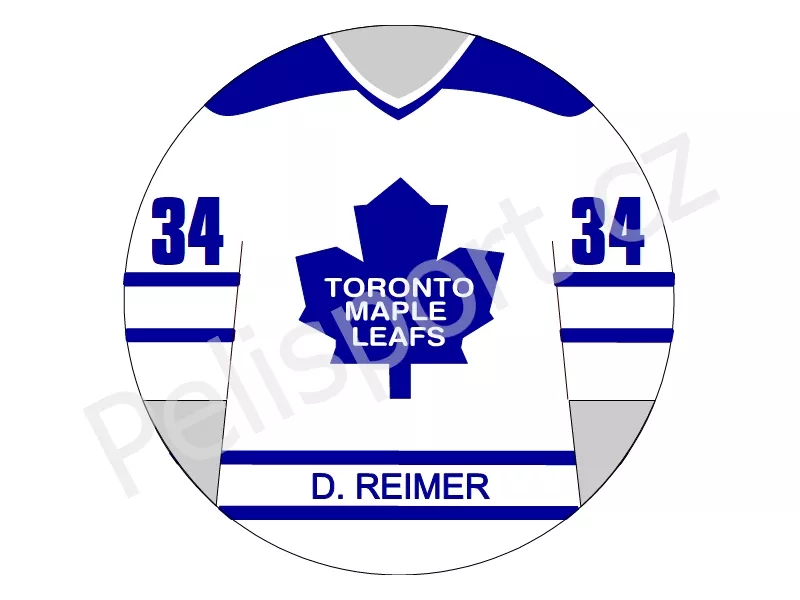 Toronto Maple Leafs verze 2 světlá