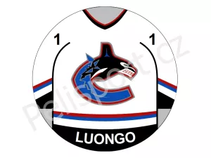 Vancouver Canucks verze 1 světlá