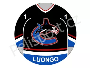 Vancouver Canucks verze 1 tmavá