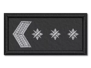 Vězeňská služba hodnosti malé