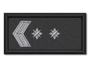 Vězeňská služba hodnosti malé Praporčík