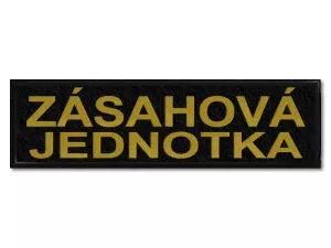 Zásahová služba velká 