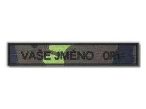 Jmenovka vojenská