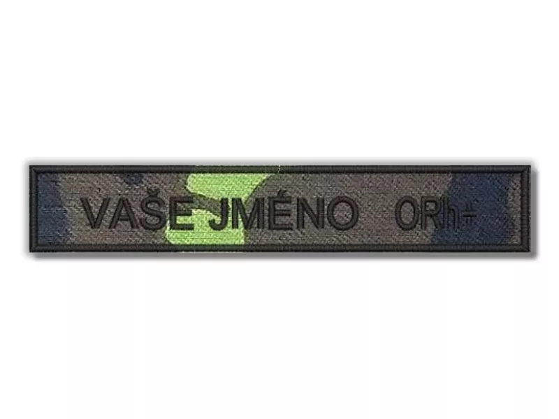 Jmenovka vojenská