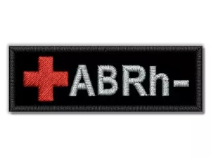 Krevní skupina ABRh-