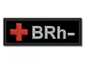 Krevní skupina BRh-