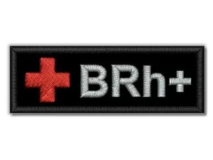 Krevní skupina BRh+
