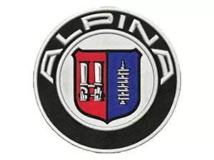 nášivka Alpina