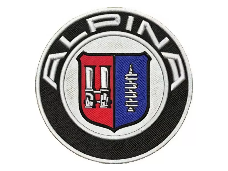 nášivka Alpina