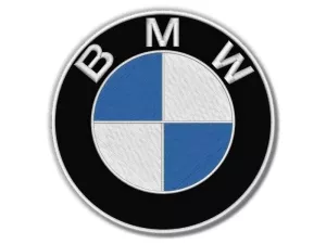 Nášivka BMW - maxi