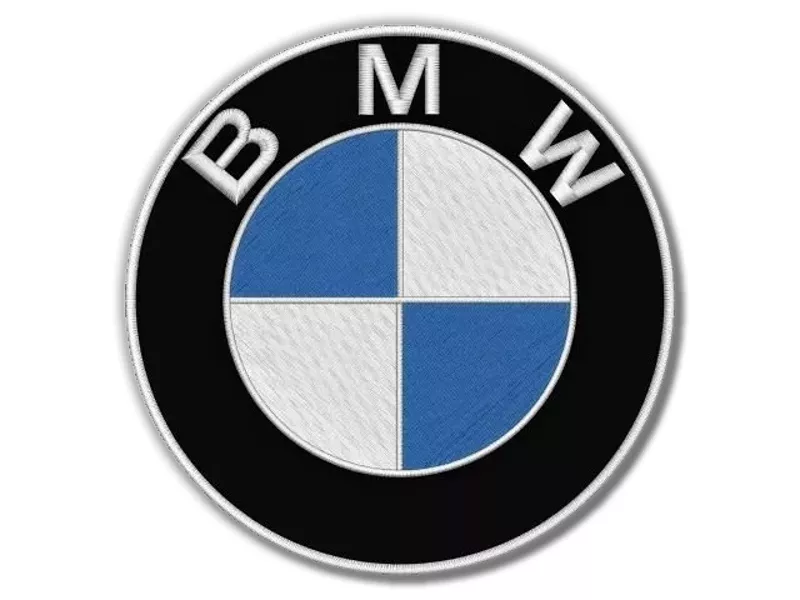 Nášivka BMW - maxi
