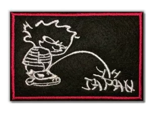 Nášivka chlapec 1