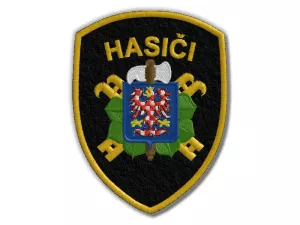 nášivka Hasiči