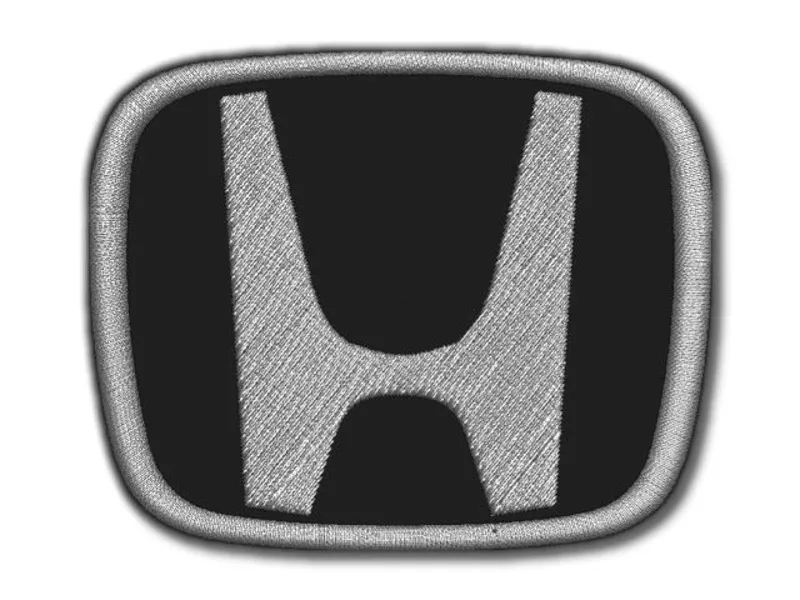 Nášivka Honda