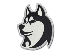 Nášivka Husky