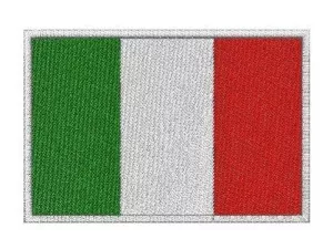 Nášivka Italská vlajka