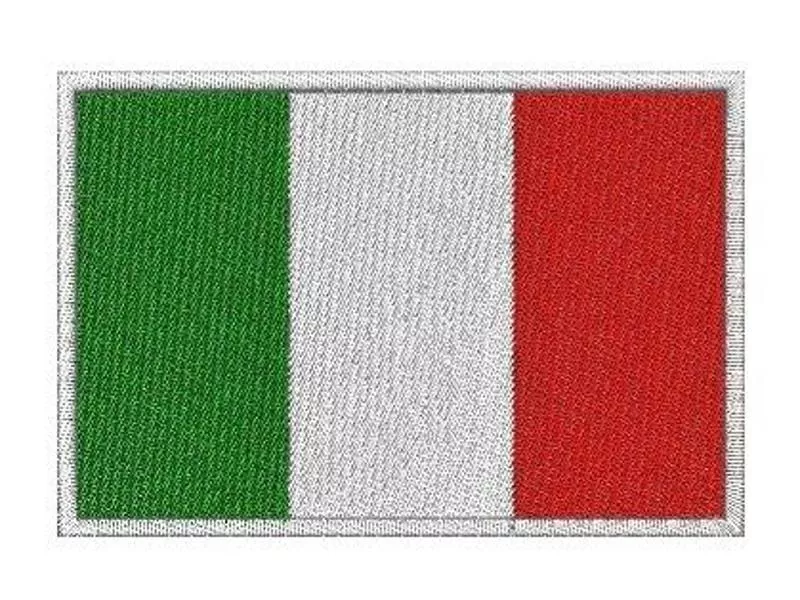 Nášivka Italská vlajka