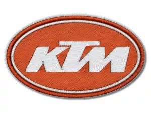 nášivka KTM