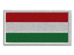  Nášivka Maďarská vlajka
