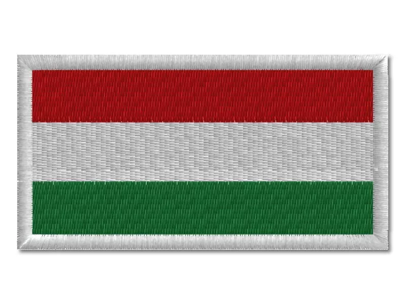  Nášivka Maďarská vlajka