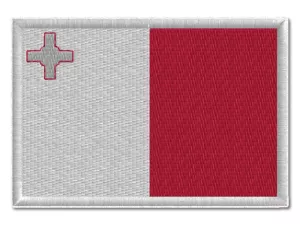  Nášivka Maltská vlajka
