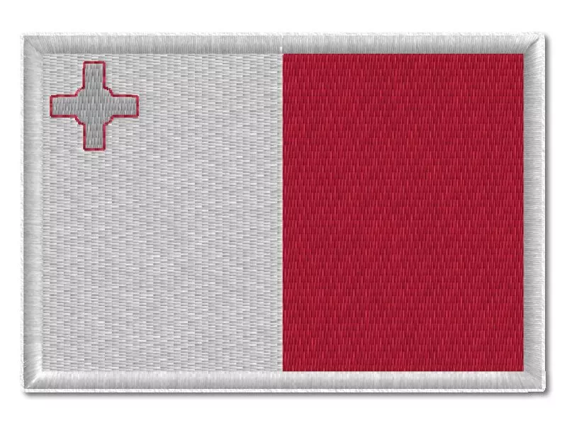  Nášivka Maltská vlajka