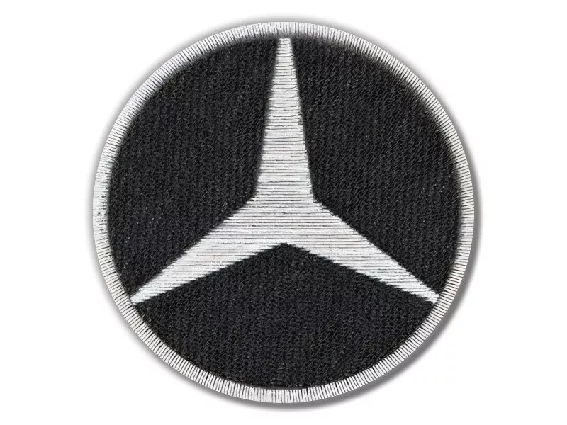 Nášivka Mercedes