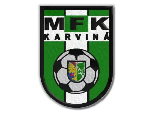 nášivka MFK Karviná