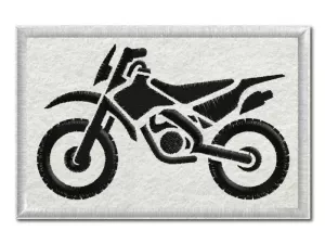  Nášivka Motokros