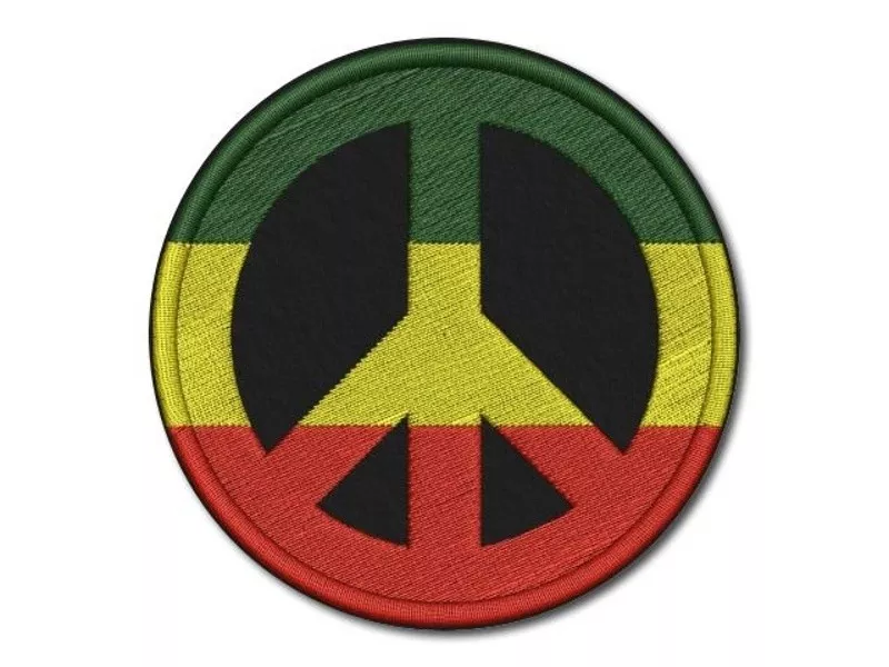  Nášivka Peace