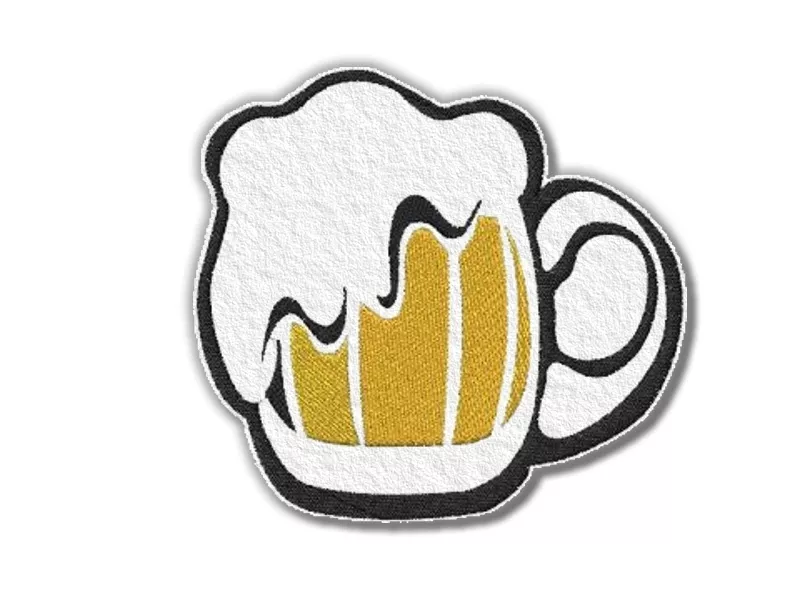  Nášivka Pivo 1