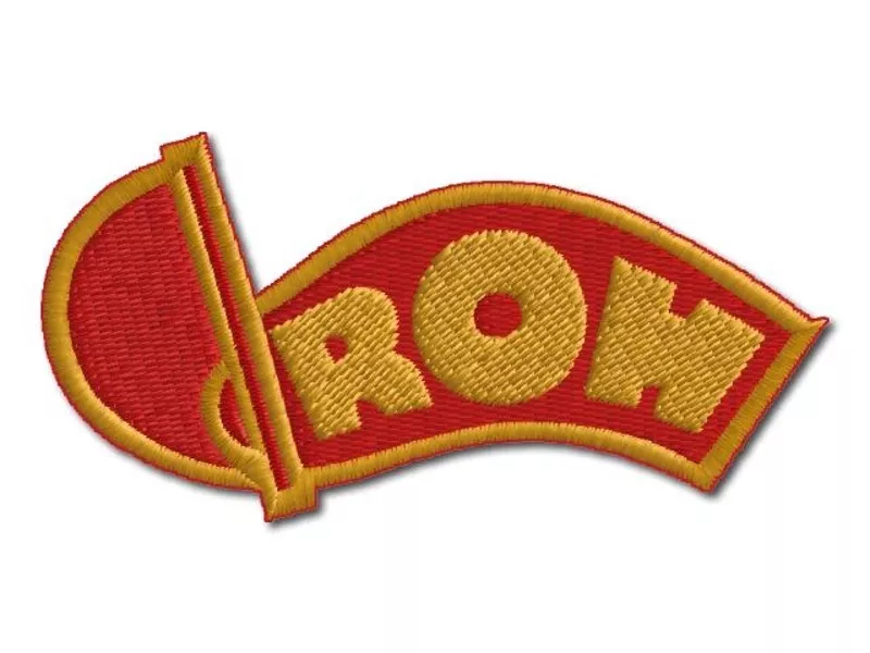 Nášivka ROH