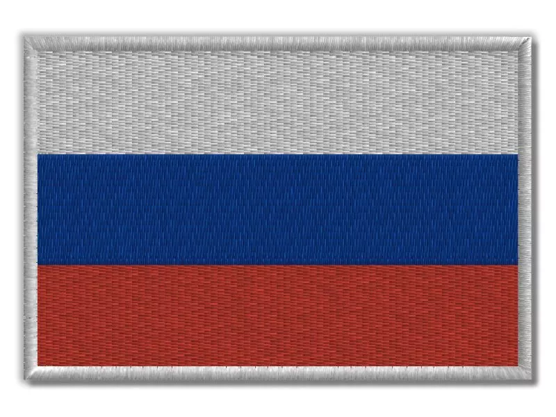 Nášivka Ruská vlajka
