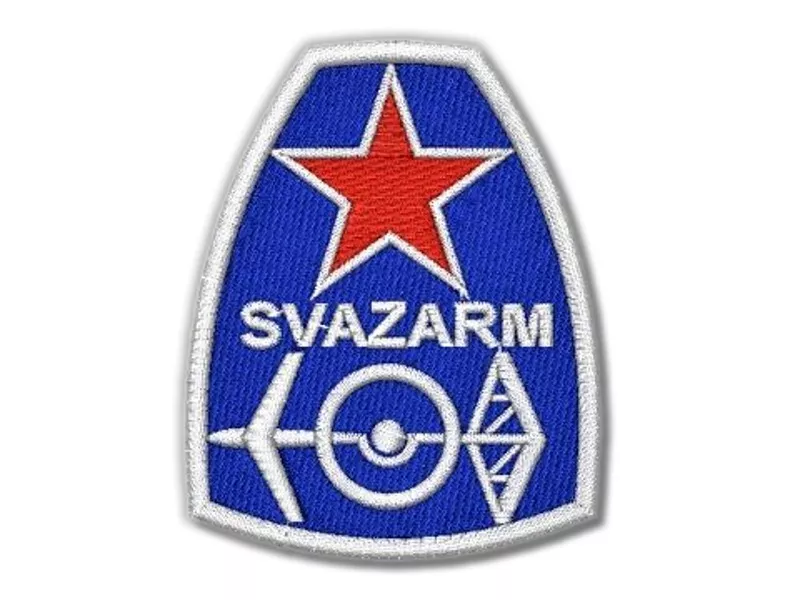 Nášivka Svazarm