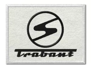  Nášivka Trabant logo