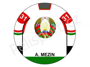 Bělorusko verze 1 světlá