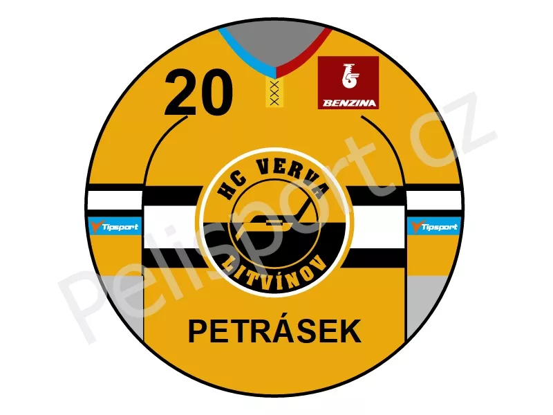 Litvínov verze 4 světlá
